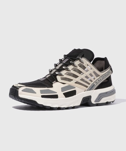 ADAM ET ROPE'(アダムエロペ)の「【SALOMON/サロモン】ACS PRO SHELL L47957000(スニーカー・メンズ・ブラック・26.0/26.5/27.0/27.5/28.0/28.5)」の8枚目の写真