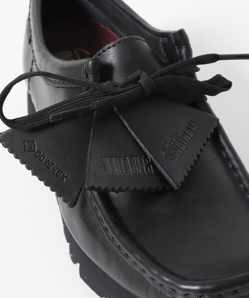 URBAN RESEARCH DOORS(アーバンリサーチドアーズ)の「Clarks Wallabee GTX(その他シューズ・レディース・Black・4.5/5/5.5)」の7枚目の写真