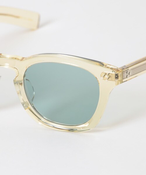 URBAN RESEARCH（アーバンリサーチ）の「BLANC　BE011（メガネ・レディース・PYEL/MGRN/BRN HVN /G/V OLV/GRY・-）」の13枚目の写真