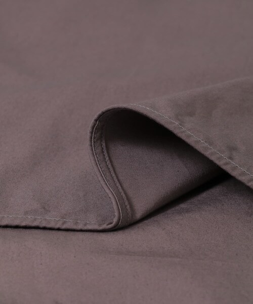 URBAN RESEARCH（アーバンリサーチ）の「nonnotte　Oversized Shirts（シャツ/ブラウス・メンズ・Raisin・4/5）」の10枚目の写真