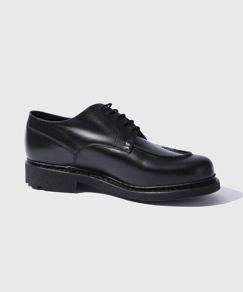 ADAM ET ROPE'(アダムエロペ)の「《別注》【Paraboot/Paraboot】EX CHAMBORD AER NOIR(ドレスシューズ・メンズ・ブラック・40.0/40.5/41.0/41.5/42.0/42.5/43.0)」の13枚目の写真