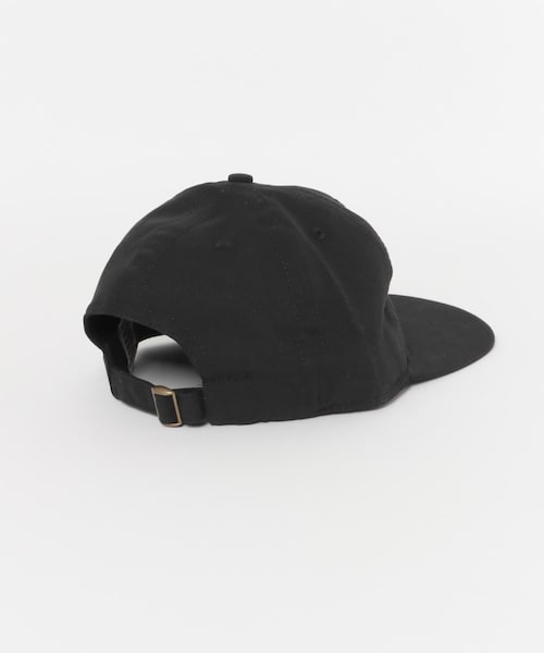 URBAN RESEARCH DOORS（アーバンリサーチドアーズ）の「『別注』SASSAFRAS×DOORS　SFD Logo Cap（キャップ・メンズ・Black・one）」の6枚目の写真