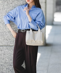 RODE SKO | プチダブルポケットトートバッグ(トートバッグ)