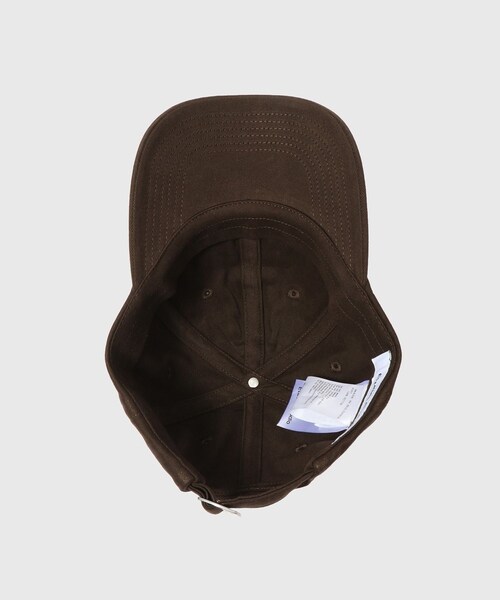 ADAM ET ROPE'（アダムエロペ）の「【Etudes Studio/エチュードストゥディオ】CAP MAKE IT YOURS（キャップ・メンズ・ダークブラウン・F）」の18枚目の写真