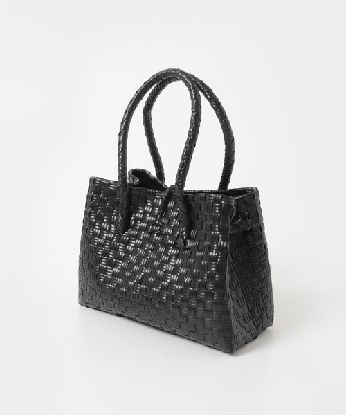 URBAN RESEARCH(アーバンリサーチ)の「HANDICRAFT SAIGON SMALL TOTE(トートバッグ・レディース・BLACK/BROWN/BEIGE/BLK WHT・-)」の9枚目の写真