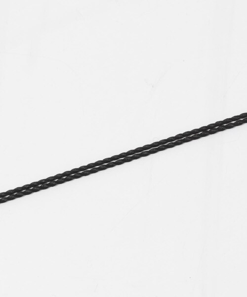 かぐれ（カグレ）の「Aperdiem　VERSE CODE NECKLACE(SV)（ネックレス・レディース・SILVER・Free）」の5枚目の写真