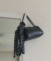 URBAN RESEARCH DOORS | ダブルストラップハンドバッグ(ハンドバッグ)