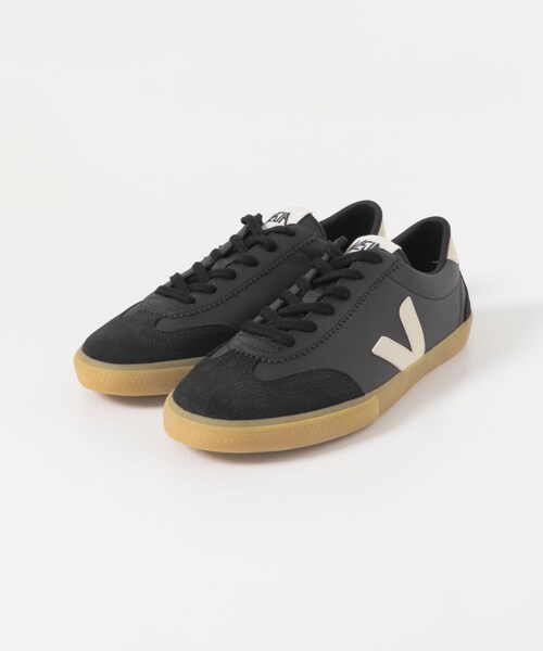 THE GOODLAND MARKET（ザグッドランドマーケット）の「veja　VOLLEY BLACK PIERRE（スニーカー・メンズ・BLACK・42/43）」の7枚目の写真