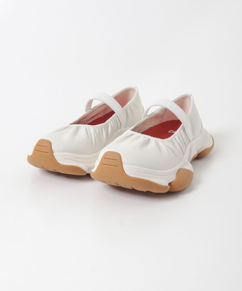 THE GOODLAND MARKET（ザグッドランドマーケット）の「CAMPER　KARST 2（その他シューズ・レディース・003WHT/002BLK・36/37/38）」の4枚目の写真