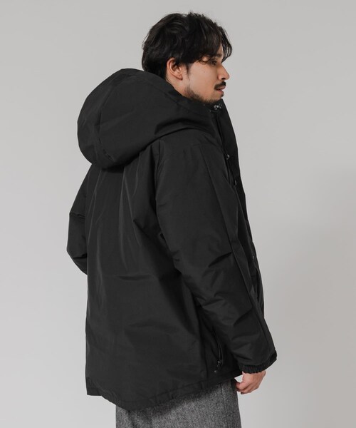 URBAN RESEARCH（アーバンリサーチ）の「800FLP HIGH PER-TEX DOWN（その他アウター・メンズ・BLACK/KHAKI・M/L）」の6枚目の写真