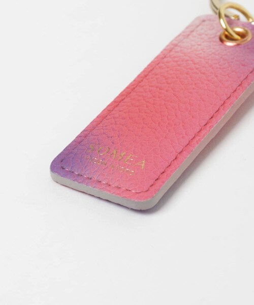 URBAN RESEARCH（アーバンリサーチ）の「池内友禅　キーホルダー（その他雑貨・メンズ・ブラック/ブラウン/ブルー/メロン/レモン/カシス・0）」の20枚目の写真