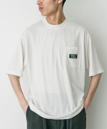 URBAN RESEARCH DOORS（アーバンリサーチドアーズ）の「L.L.Bean　Canton Katahdin Pocket T-shirts（Tシャツ/カットソー・メンズ）」