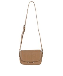 dazzlin | スクエアレトロバッグ(ショルダーバッグ)