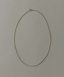 SMELLY | ステンレスベネチアンチェーンネックレス(ネックレス)