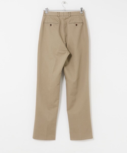 URBAN RESEARCH(アーバンリサーチ)の「NEAT CHINO(チノパンツ・メンズ・BLACK/BEIGE・46/48/50/52)」の13枚目の写真