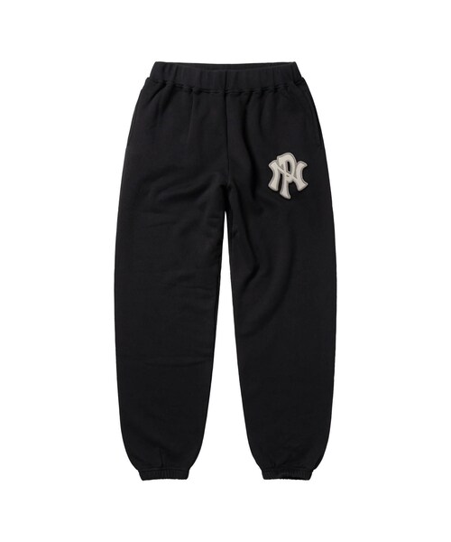 bonjour records（ボンジュールレコーズ）の「No Problemo/ノープロブレモ NYP Sweatpant（その他パンツ・レディース・ブラック・L/M/S）」の2枚目の写真