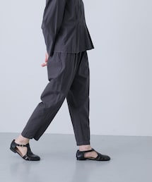 かぐれ | COSMIC WONDER シルクコットンブロードフォークパンツ(その他パンツ)