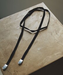 URBAN RESEARCH ROSSO | in mood　VELVET -LARIAT(ネックレス)