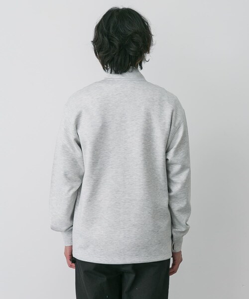 URBAN RESEARCH DOORS(アーバンリサーチドアーズ)の「L.L.Bean Auburn Full Zip Jacket(テーラードジャケット・メンズ・Birch/Night・M/L/XL)」の10枚目の写真