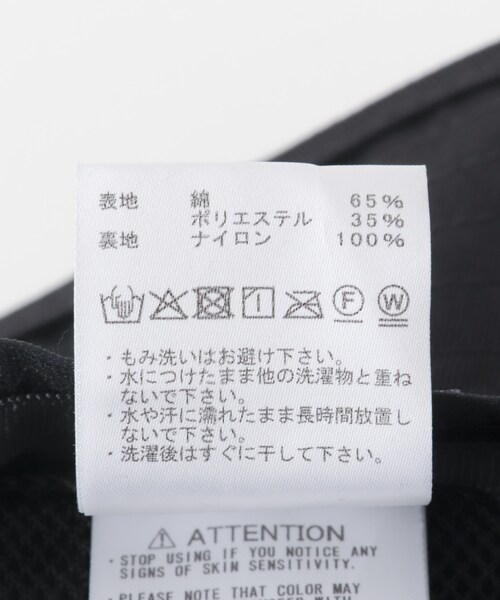 URBAN RESEARCH（アーバンリサーチ）の「THE NORTH FACE PURPLE LABEL　CHINO FIELD HAT（ハット・メンズ・LS/LH/AH/K・One）」の11枚目の写真