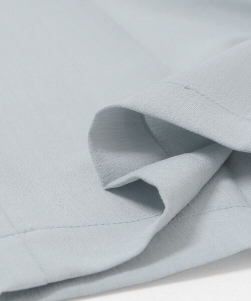 URBAN RESEARCH(アーバンリサーチ)の「URBAN RESEARCH iD ドライタッチLINEN LIKE EASY PANTS(その他パンツ・メンズ・ブルーグレー/ブラック・M/L)」の19枚目の写真