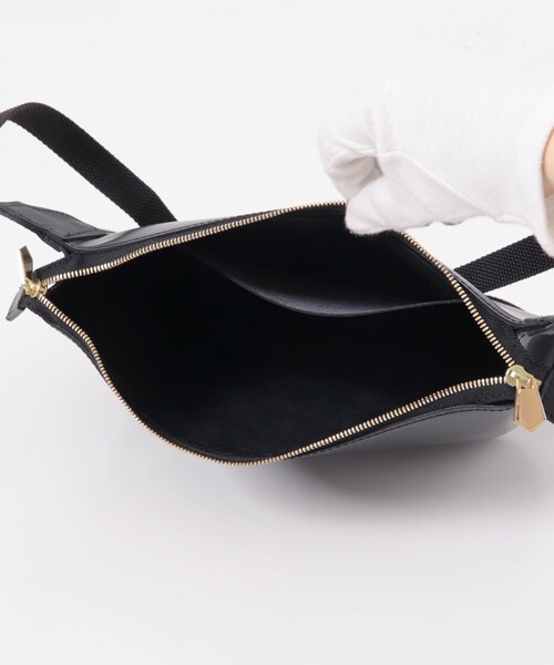 URBAN RESEARCH(アーバンリサーチ)の「PIENI WAIST BAG(ボディバッグ/ウエストポーチ・メンズ・PUOLI・-)」の7枚目の写真