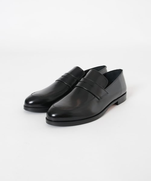 URBAN RESEARCH(アーバンリサーチ)の「PASCUCCI LEATHER LOAFER(ローファー・レディース・LAREDONERO・36/37/38)」の2枚目の写真