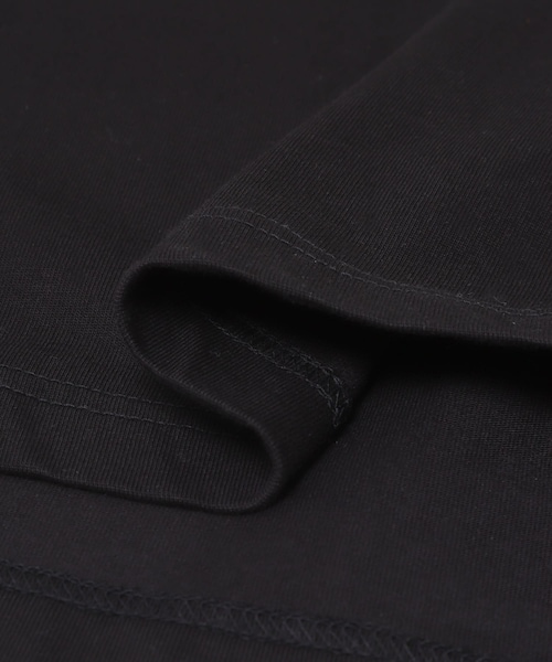 かぐれ（カグレ）の「『2サイズ展開』オープンカラーカットワンピース（ワンピース・レディース・BLACK・0/1）」の20枚目の写真