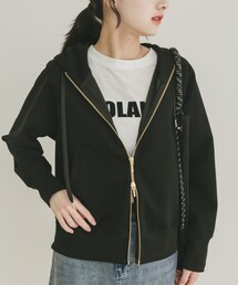 ITEMS URBANRESEARCH | ダンボールジップパーカー(パーカー)