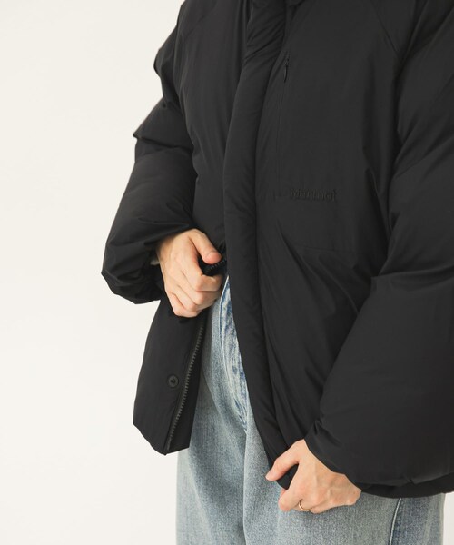 別注』Marmot×DOORS Down Jacket