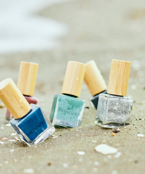 URBAN RESEARCH（アーバンリサーチ）の「ANDIZUMO　ネイルカラーGEM（コスメキット/ギフトセット・メンズ・金剛/翠玉/碧玉/紅玉/黒瑪瑙・0）」の17枚目の写真