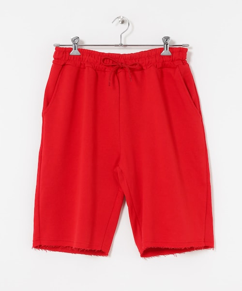 URBAN RESEARCH（アーバンリサーチ）の「VESTI　JOY BERMUDA（その他パンツ・メンズ・Nero/Melange/Bianco/Rosso/Royal/AquaMarina/Giallo・XL/XXL）」の7枚目の写真