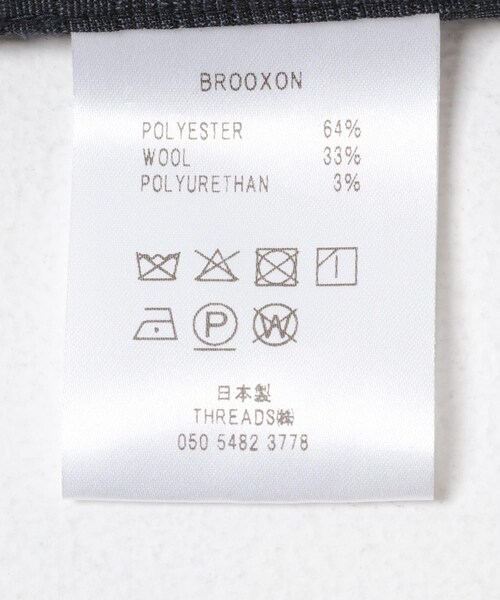 URBAN RESEARCH（アーバンリサーチ）の「『別注』BROOXON×URBS　MIDLAND SHIRT FOR URBS（シャツ/ブラウス・メンズ・GLEN CHECK・2/3/4）」の10枚目の写真