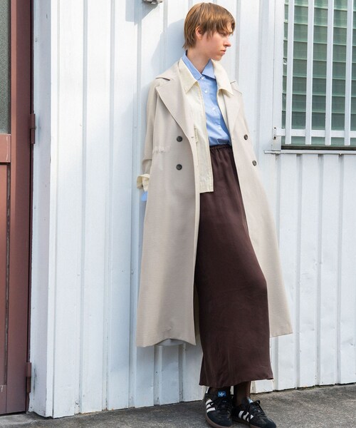 URBAN RESEARCH（アーバンリサーチ）の「『23, 25サイズ/WEB限定』adidas　SAMBA OG（スニーカー・レディース・コアブラック・23/23.5/24/24.5/25）」の3枚目の写真