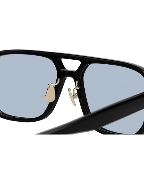 ADAM ET ROPE'（アダムエロペ）の「【Zoff｜ADAM ET ROPE'】TUXEDO (ZH261G06)（サングラス・レディース・ブラック/グレー/ブラウン系・F）」の18枚目の写真