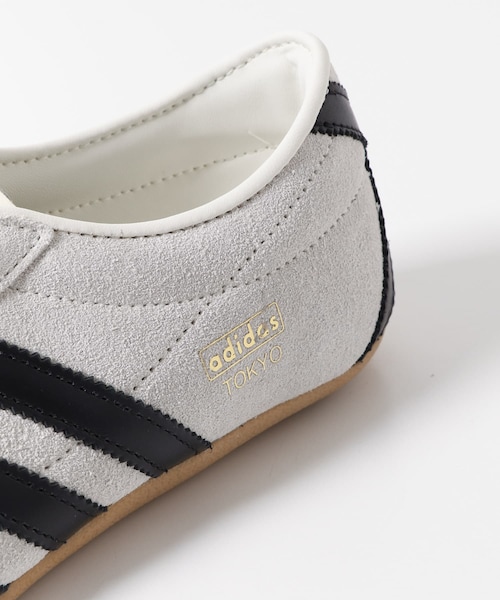 URBAN RESEARCH（アーバンリサーチ）の「adidas　TOKYO W（スニーカー・レディース・オフホワイト・23.5/24/24.5）」の8枚目の写真