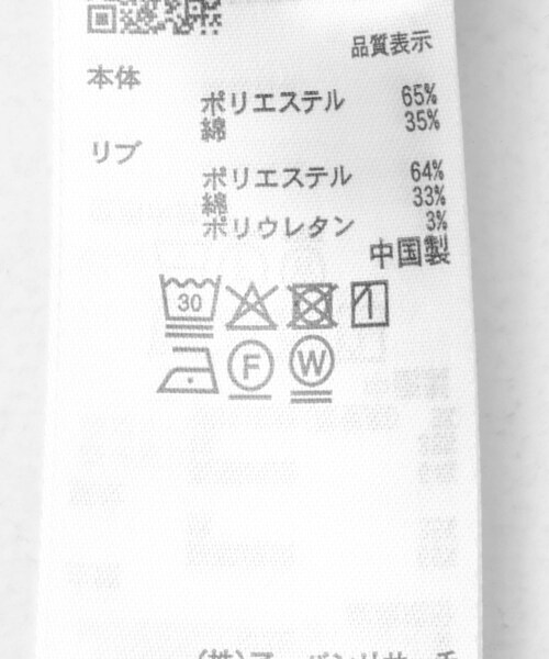 SENSE OF PLACE by URBAN RESEARCH(センスオブプレイスバイアーバンリサーチ)の「ドローコードクルーネックスウェット(スウェット・メンズ・L.GRAY/BROWN/NAVY/RED・M/L)」の16枚目の写真