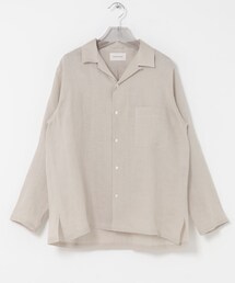 URBAN RESEARCH | MARKAWARE　COMFORT FIT OPEN COLLAR(シャツ/ブラウス)