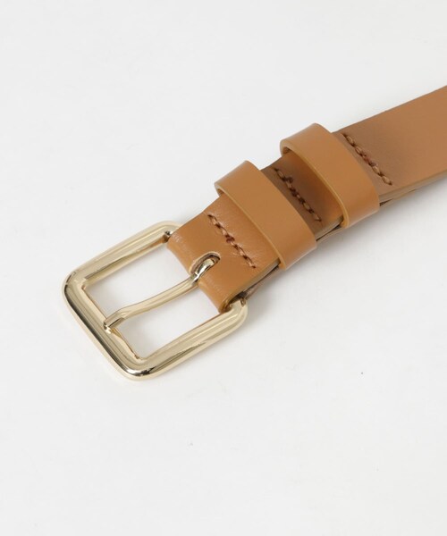 URBAN RESEARCH（アーバンリサーチ）の「LEFIJE　Tresor（ベルト・レディース・Black/Camel・one）」の8枚目の写真