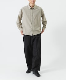 URBAN RESEARCH Sonny Label | サンドウォッシュチェックレギュラーシャツ(シャツ/ブラウス)