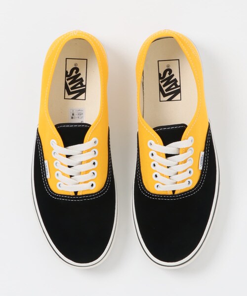 URBAN RESEARCH DOORS(アーバンリサーチドアーズ)の「VANS AUTHENTIC(スニーカー・メンズ・PINK FIZZ/P.MULTI/RACING RED/P.NAVY・26/26.5/27/27.5/28/28.5)」の14枚目の写真