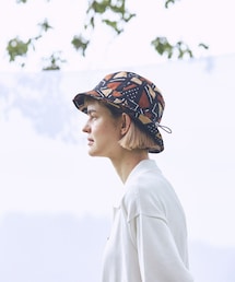 ADAM ET ROPE' | 【J'aDoRe・一部店舗限定】【chisaki(チサキ)】Yurah(ハット)