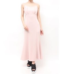 dazzlin | バックリボンカットキャミワンピース(ワンピース)