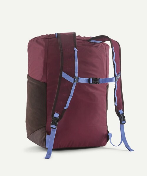 URBAN RESEARCH DOORS（アーバンリサーチドアーズ）の「patagonia　TERRAVIA TOTE PACK（トートバッグ・レディース・BLK/WSTO/BYFG・One）」の16枚目の写真