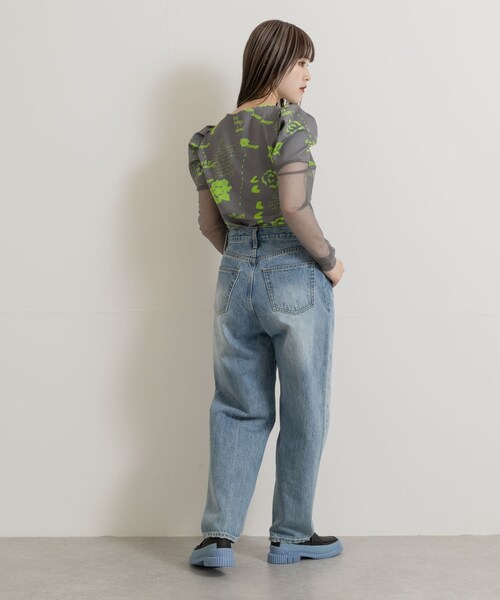 THE GOODLAND MARKET（ザグッドランドマーケット）の「CAMPER　Pix WOMEN（ドレスシューズ・レディース・003BLACK/002GRAY・37/38/39）」の7枚目の写真