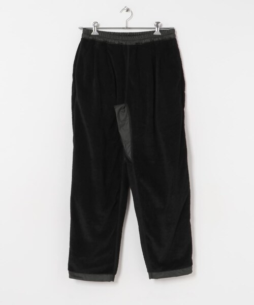 URBAN RESEARCH(アーバンリサーチ)の「『別注』BROOXON×URBS U.P.S. AIRLITE WARM SWEAT PANTS(スウェットパンツ・メンズ・BLACK・M/L/XL)」の11枚目の写真