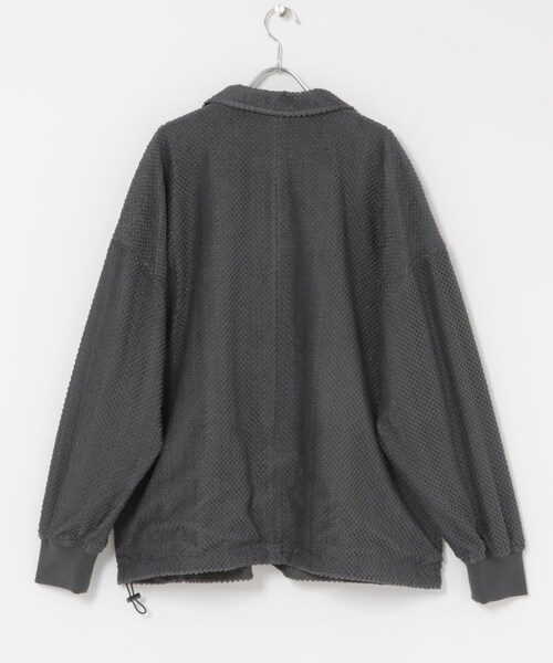 URBAN RESEARCH（アーバンリサーチ）の「CITY COUNTRY CITY　OCTA REVERSIBLE TAILORED（テーラードジャケット・メンズ・BLACK/C/GRAY・L/XL）」の18枚目の写真