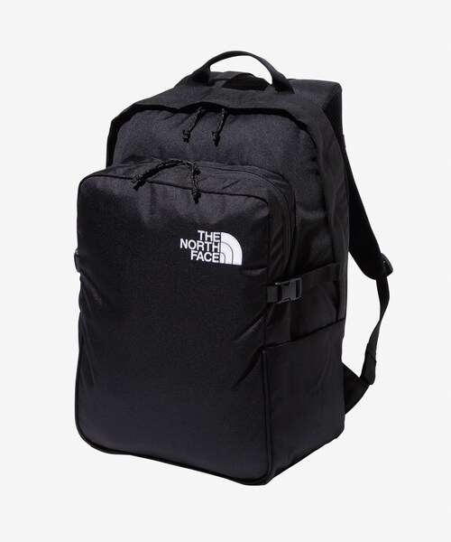 URBAN RESEARCH Sonny Label（アーバンリサーチサニーレーベル）の「THE NORTH FACE　Boulder Daypack（バックパック/リュック・メンズ・クラシックカーキ/ブラック・one）」の4枚目の写真