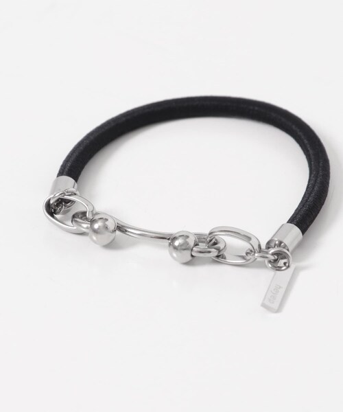 URBAN RESEARCH ROSSO（アーバンリサーチロッソ）の「heyep　Charms Hair Ties 3Piece Set（ヘアゴム・レディース・SILVER・-）」の6枚目の写真