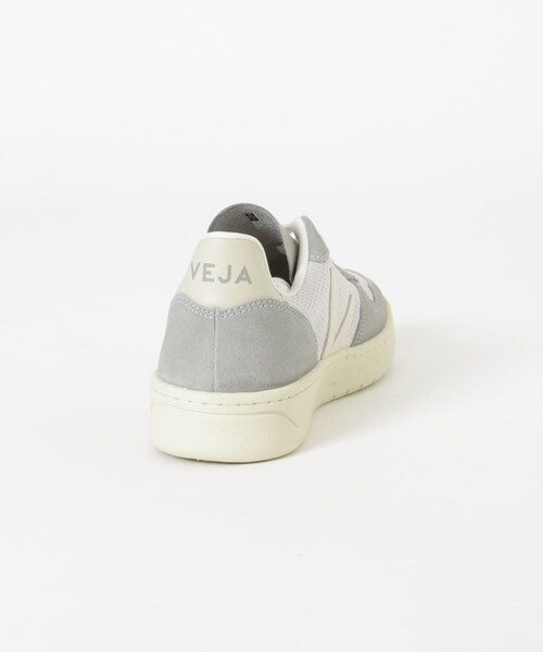 THE GOODLAND MARKET（ザグッドランドマーケット）の「veja　V10-GREY PIERRE（スニーカー・レディース・GREY・37/38/39/41/42/43）」の9枚目の写真
